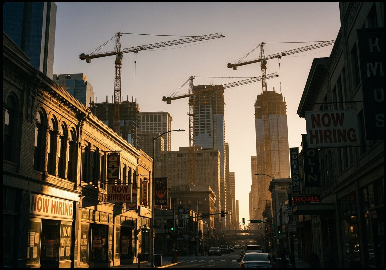 $100 Billion and Counting: Louisiana Is Ground Zero for America’s Industrial Revival