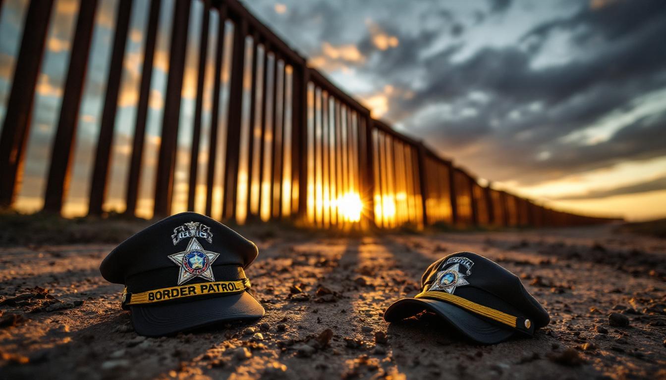 An Illegal Alien Posed as A Border Patrol Officer to Sabotage Immigration Operations