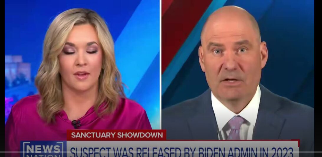 Biden Let Him In. Chicago Let Him Go. Sheridan Gorman Paid the Price.
