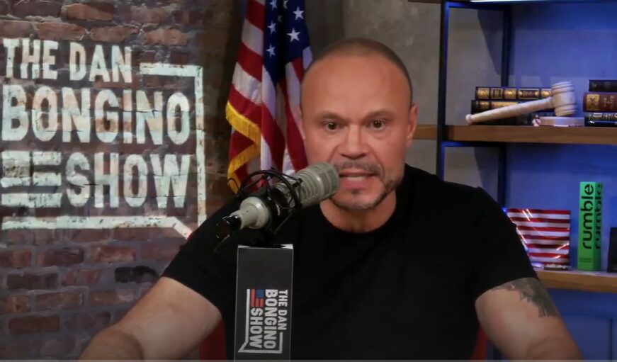 Dan Bongino Sounds the Alarm on Bill Gates’ Digital Vision for the Furture