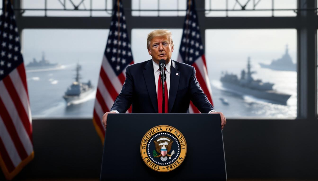 China Went From Calling Trump’s Blockade ‘Dangerous’ to Quietly Defanging Iran — And Now Xi Jinping Owes the Man a Hug
