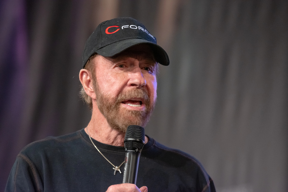 Chuck Norris’ Final Act: Inside the $70 Million Legacy He Left Behind