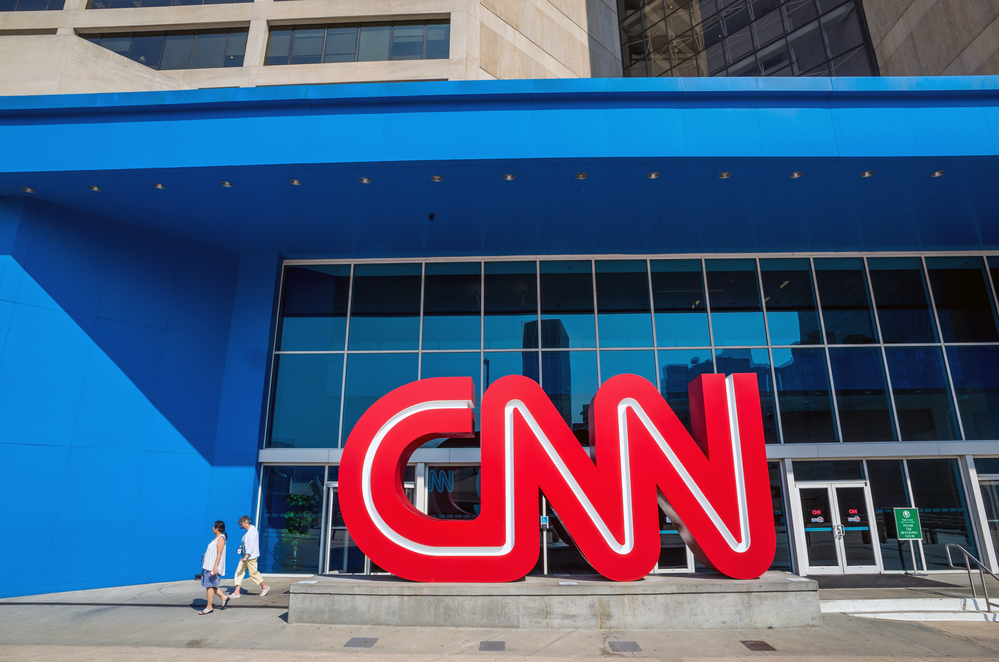 CNN Executives Caught Partying at the Iranian Embassy — And They Want You to Call It ‘Journalism’
