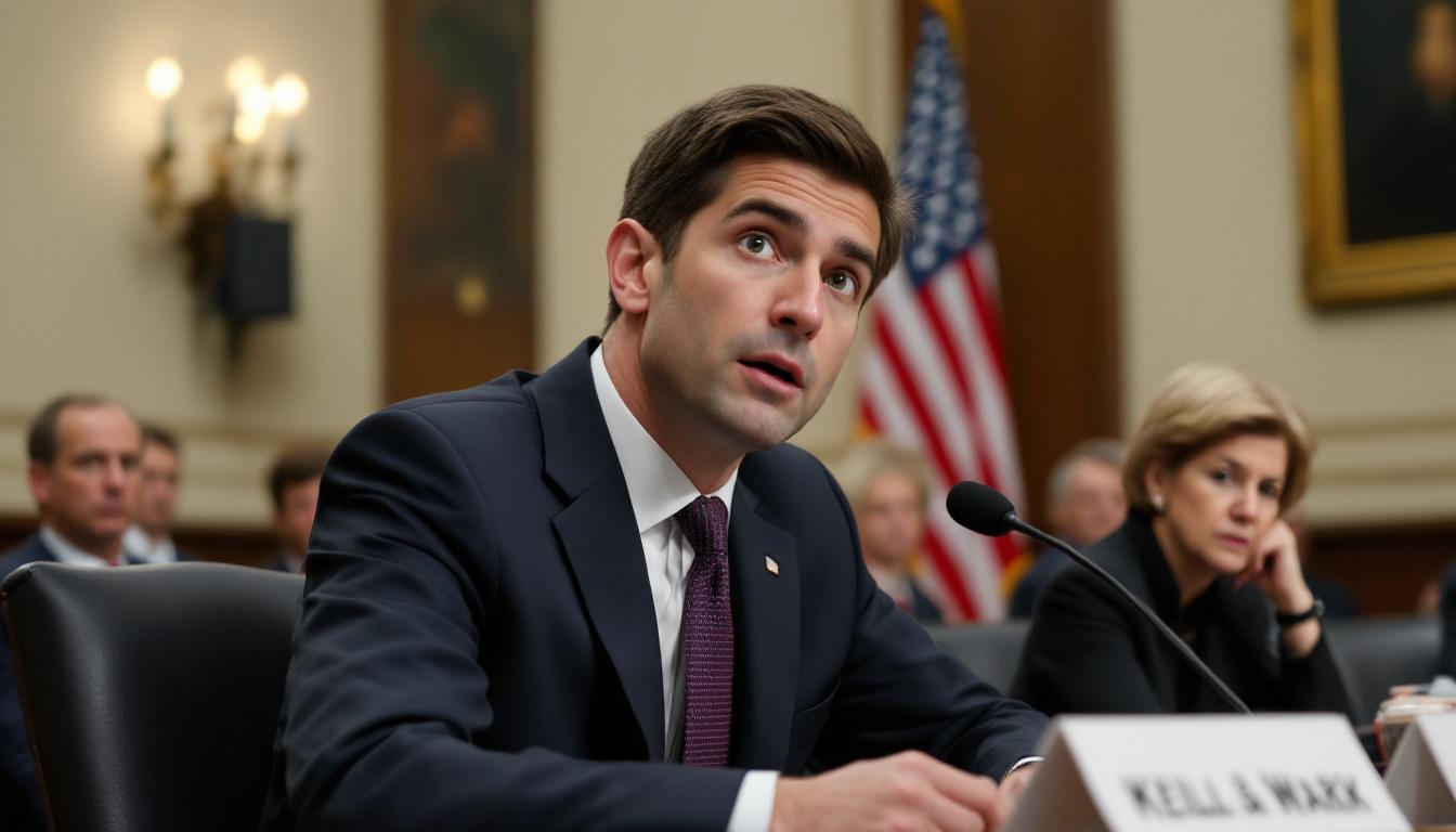 Elizabeth Warren Tried to Ambush Trump’s Fed Pick — He Made Her Look Like a First-Year Law Student Who Forgot to Read the Case