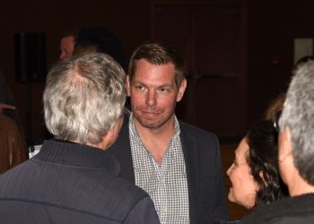Eric Swalwell Went From Sleeping With a Chinese Spy to Allegedly Sliding Into His Interns’ DMs — And Now He Wants to Run California