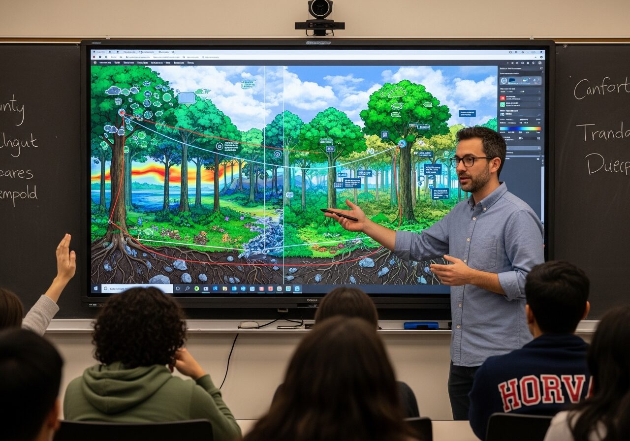 Harvard Charges $60,000 to Teach the “Atmospheric Life of Blackness”