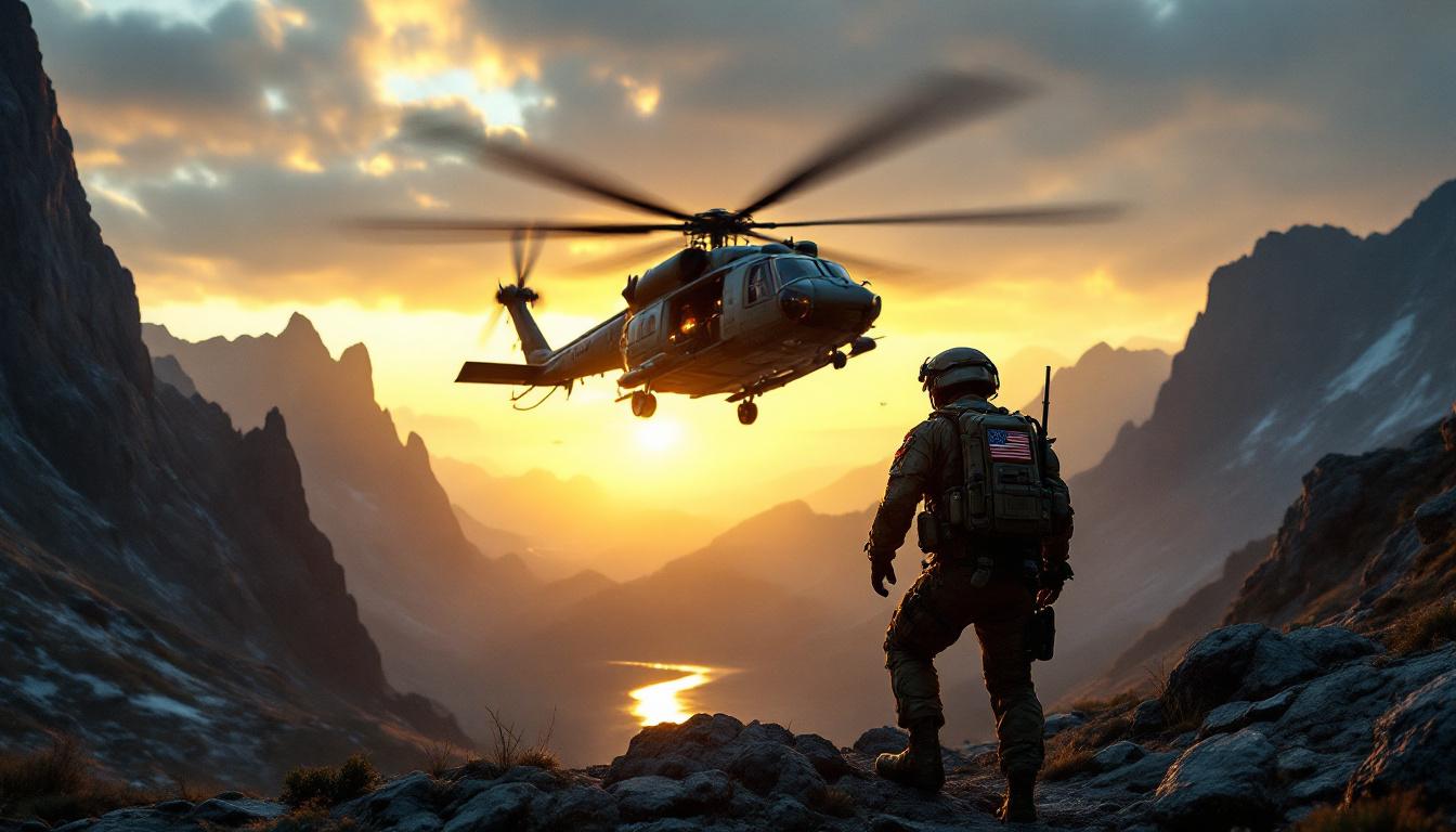 Hundreds of U.S. Commandos Just Pulled Off the Most Daring Rescue Since 1980 — Inside Iran