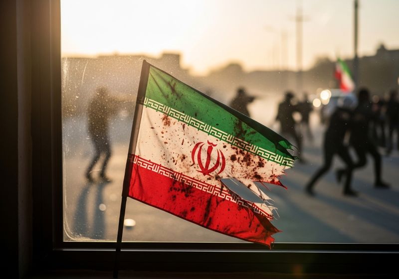Iran Says It Will Never Negotiate. Iran Is Also Secretly Calling the CIA.
