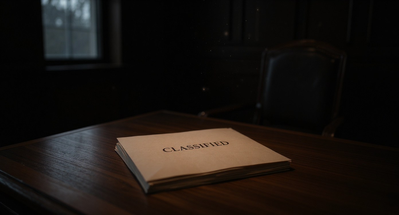 Jeffrey Epstein Left a ‘Suicide Note’ That Nobody Mentioned for Seven Years — And We’re Supposed to Just Accept That