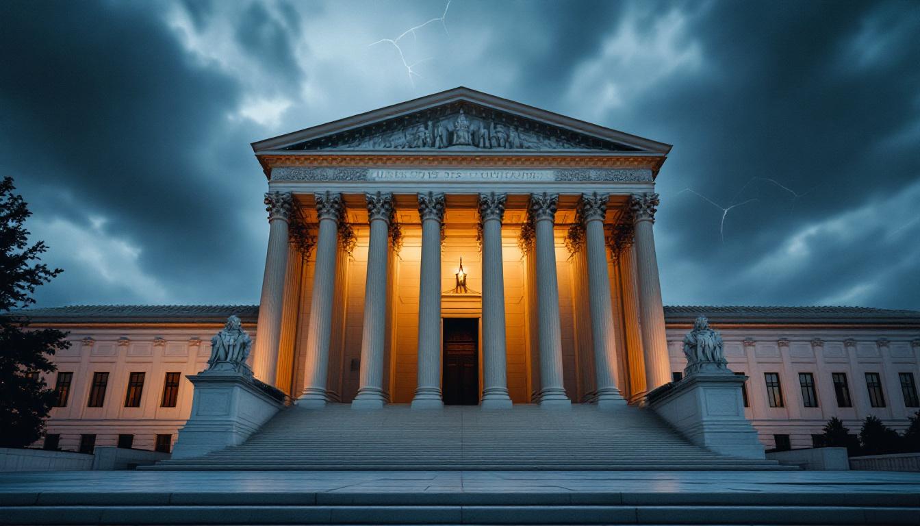 New Book Reveals Behind the Scenes Drama at the Supreme Court–These 2 Justices Went At Each Other