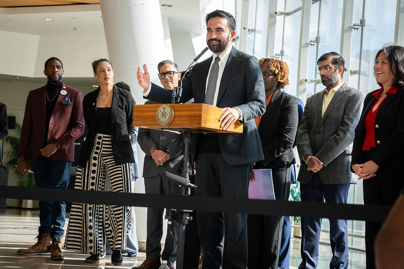 NYC’s New Mayor Just Dropped a 375-Page Plan to Sort New Yorkers by Skin Color and Redistribute Their Tax Dollars — And Three Democrat Governors Are Running the Same Playbook