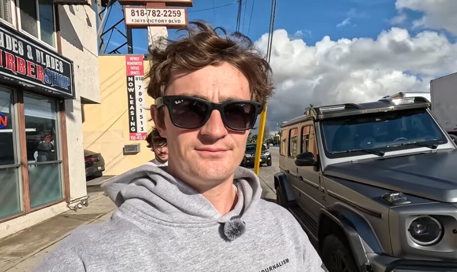 One Guy With a Camera Just Found More Fraud Than California’s Entire State Government