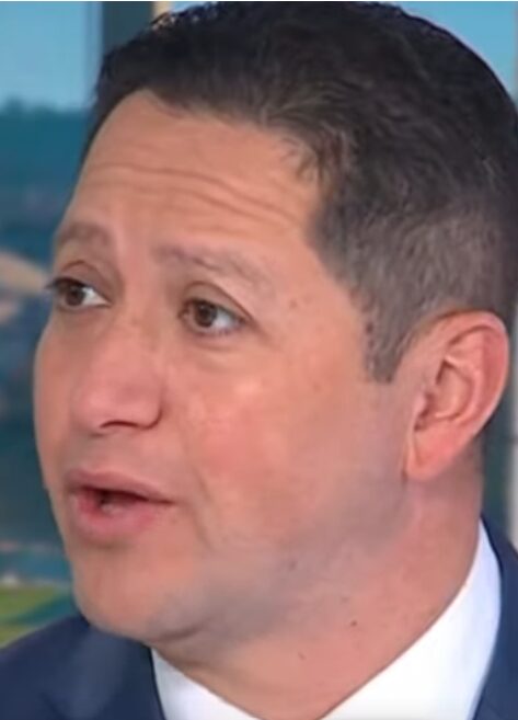 Republican Congressman Tony Gonzales Is Finished — And He’s Taking the Old GOP Playbook Down with Him