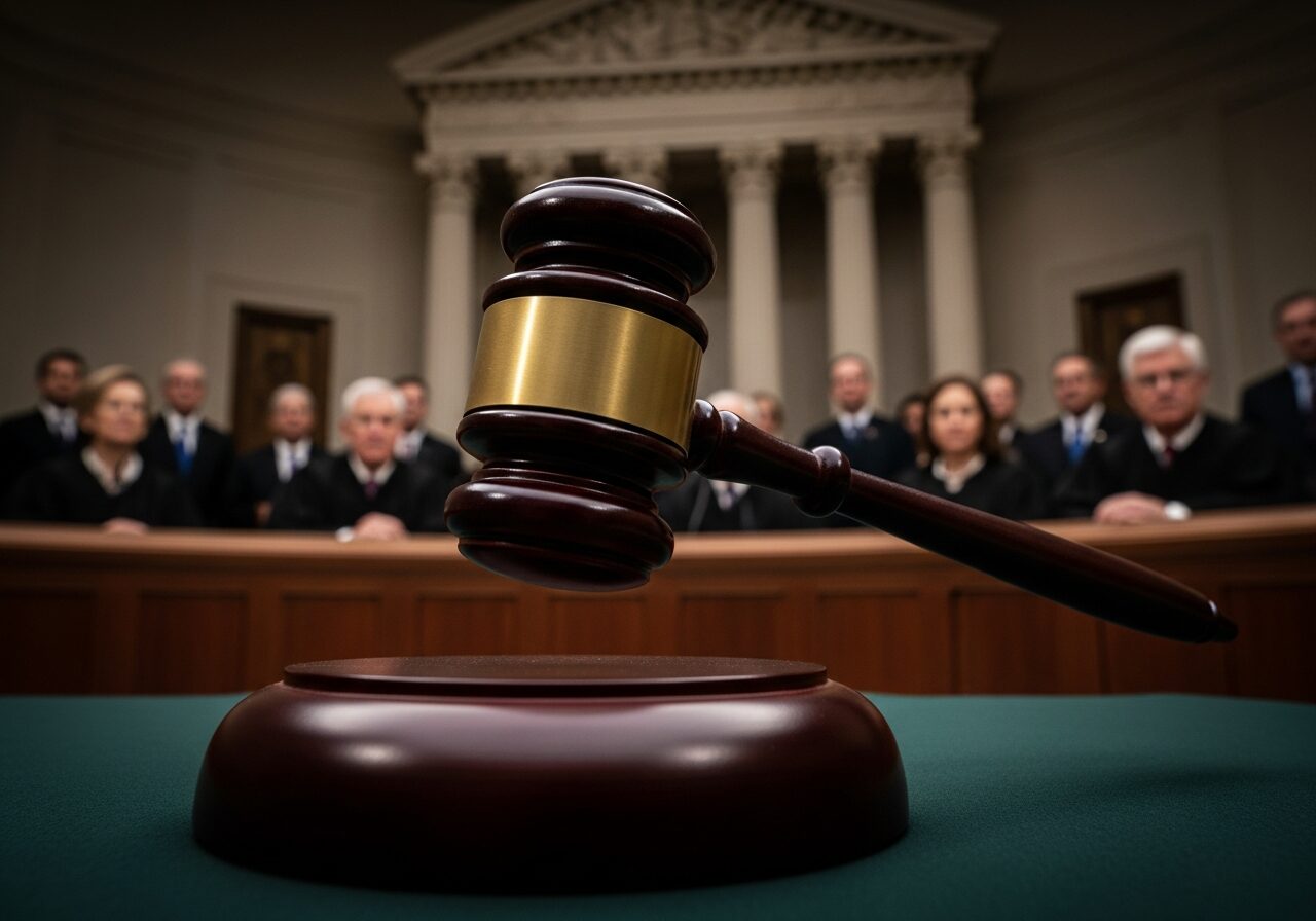 Supreme Court Hands Trump Major Win on Foreign Aid