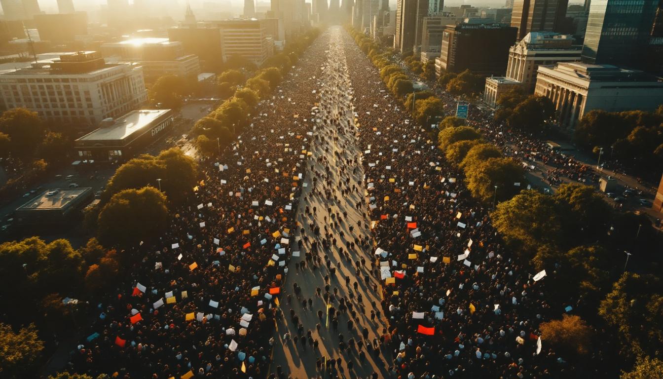 The “No Kings” Crowd Claims 8 Million Protesters and Other Fairy Tales