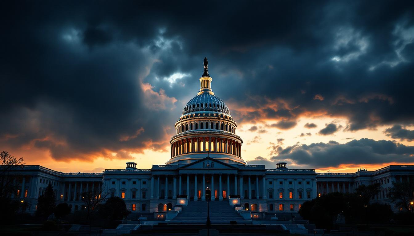 The Swalwell Scandal Just Got a Sequel — And This Time It’s a Sitting U.S. Senator in the Crosshairs