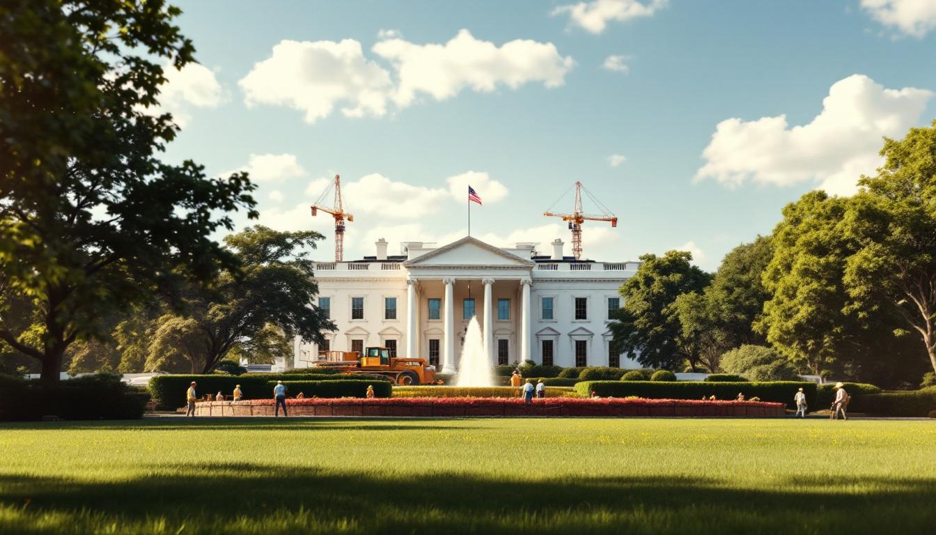 Trump Admin Wins Major Appeal, A Federal Judge Just Slapped Down A Lower Court’s Ruling Against Trump’s Biggest Construction Project to Date