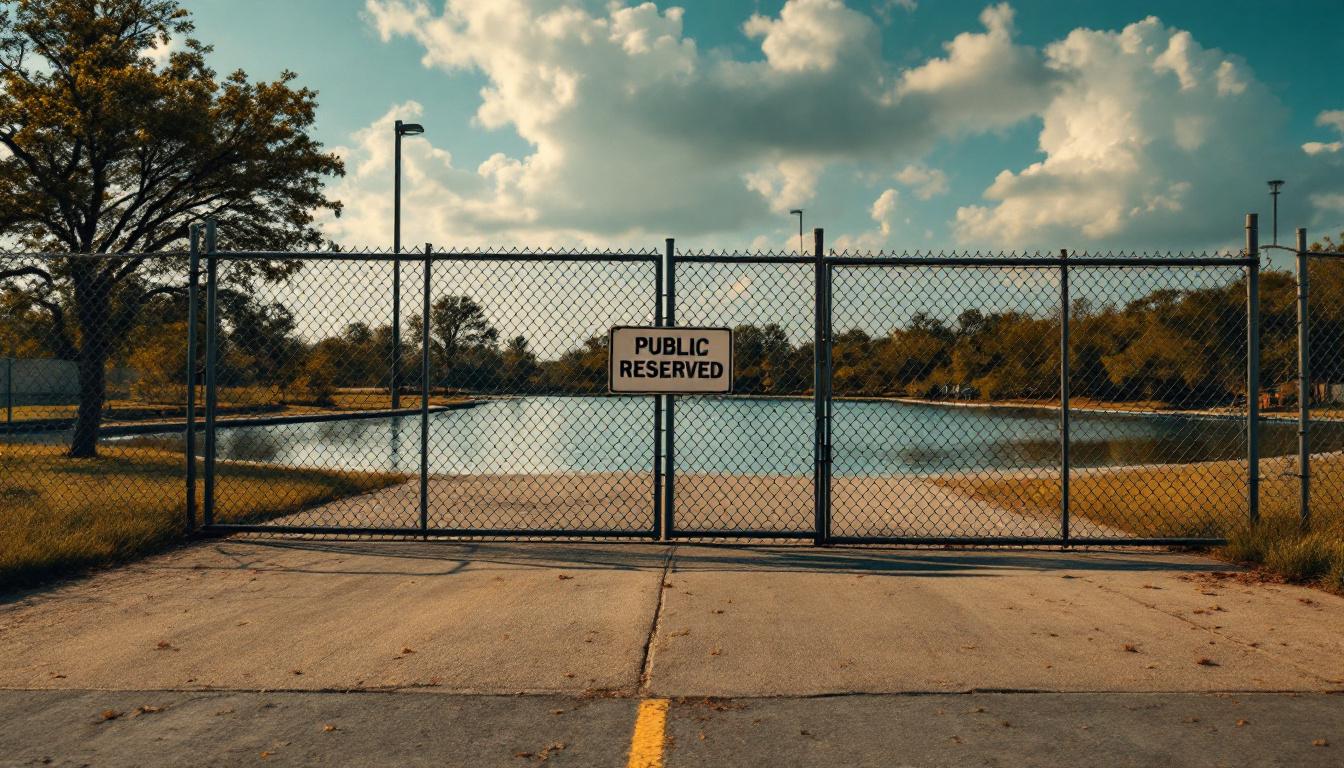 YOUR Tax Dollars Built a Water Park That Just Told You You Can’t Come — Because You’re Not Muslim
